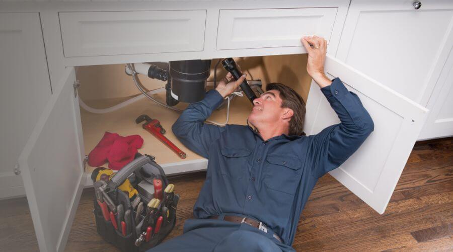 Professional sink repair in Evansville, IL